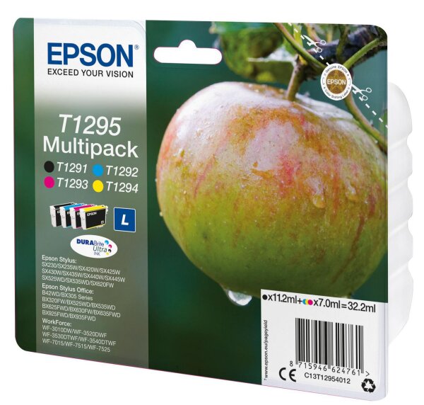 Epson Ink T1295 C13T12954012 Multipa • C13T12954012