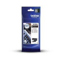 Brother Ink Cartridge 1 Pc(S)  • LC-3239XLBK