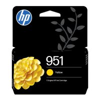 HP Ink Yellow No 951 • CN052AE