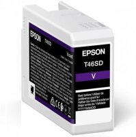 Epson Ultrachrome Pro Ink Cartridge  • C13T46SD00
