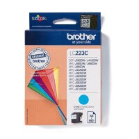 Brother LC223C INK FOR BHS15 • LC223C