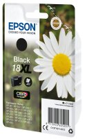 Epson 18XL ink cartridge blk • C13T18114022