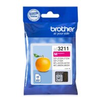 Brother Ink Cartridge Original  • LC-3211M