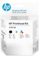 HP Tri-color/Black GT Printhead  • 3YP61AE