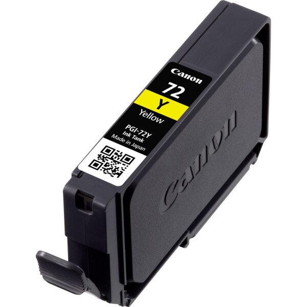 Canon Ink Yellow PGI-72Y • 6406B001