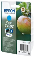 Epson T1292 ink cartridge cy • C13T12924012