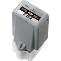 Canon Pfi-1000Mbk Matte Black Ink  • 0545C001AA