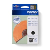 Brother Ink Black, 9mlExtra high  • LC-129XLBK