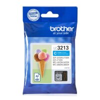 Brother LC3213C INK FOR MINI 17 • LC3213C
