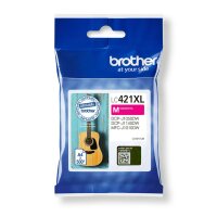 Brother Ink Cartridge 1 Pc(S)  • LC-421XLM