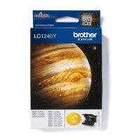Brother LC1240Y HY INK FOR BHM11 (A3) • LC1240Y