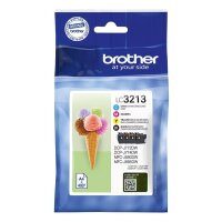 Brother Ink Cartridge 4 Pc(S)  • LC-3213VAL
