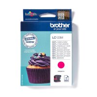 Brother LC123M HY INK FOR BHS13 • LC123M