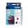 Brother Ink Magenta, 11mlStandard  • LC-123M
