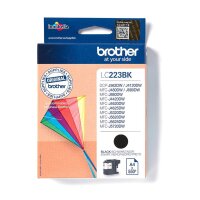 Brother LC223BK INK FOR BHS15 • LC223BK