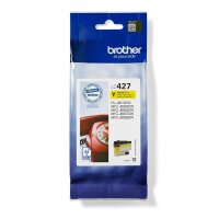Brother Ink Cartridge 1 Pc(S)  • LC-427Y