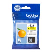 Brother LC3211Y INK FOR MINI 17 • LC3211Y
