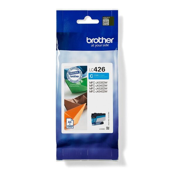 Brother Ink Cartridge 1 Pc(S)  • LC-426C