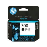 HP Ink Black, 9ml • CC640EE#UUS