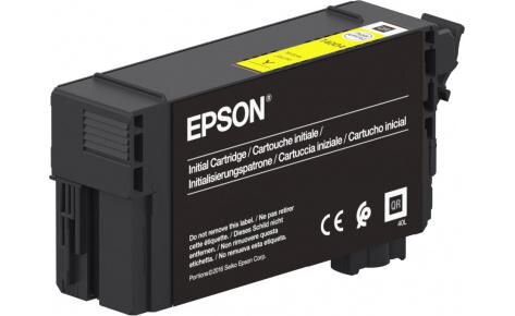 Epson UltraChrome XD2 Yellow T40D440 • C13T40D440