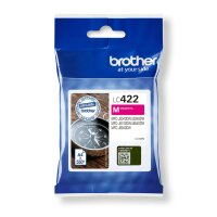 Brother Ink Cartridge 1 Pc(S)  • LC-422M