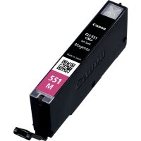 Canon Ink Magenta 7ml CLI-551M • 6510B001