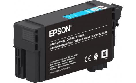 Epson UltraChrome XD2 Cyan T40D240 • C13T40D240