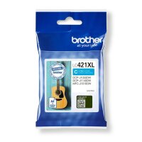 Brother Ink Cartridge 1 Pc(S)  • LC-421XLC
