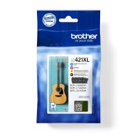 Brother LC421XLVAL FOR MINI19 REG   • LC421XLVAL