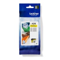 Brother Lc-426Y Ink Cartridge 1 Pc(S)  • LC426Y
