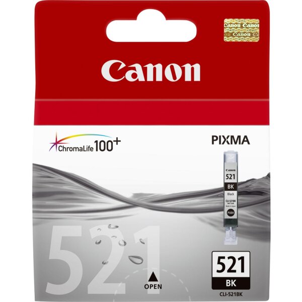 Canon Ink Black 9ml • 2933B001