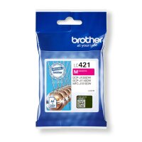 Brother Ink Cartridge 1 Pc(S)  • LC-421M