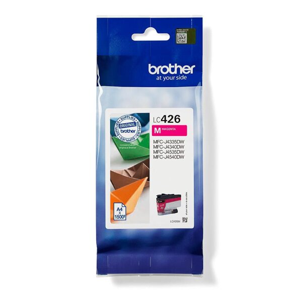Brother Lc-426M Ink Cartridge 1 Pc(S)  • LC426M