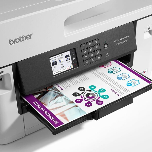 Brother Lc-422Xlc Ink Cartridge 1  • LC422XLC