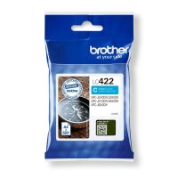 Brother Ink Cartridge 1 Pc(S)  • LC-422C