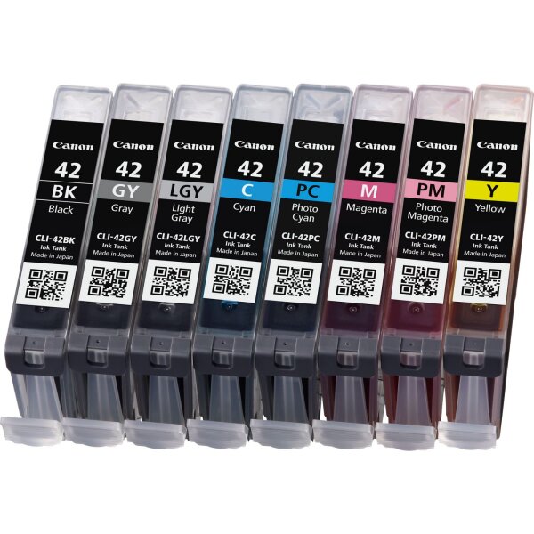 Canon Ink Black, 9ml • 6384B010