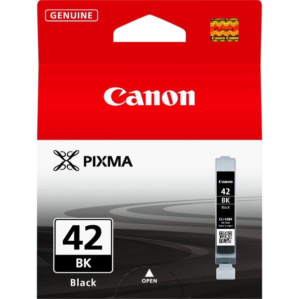 Canon Ink Black CLI-42BK • 6384B001