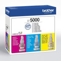 Brother Ink Cartridge 3 Pc(S)  • BT5000CLVAL