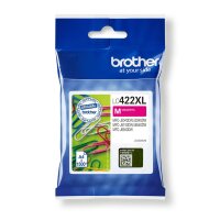 Brother Ink Cartridge 1 Pc(S)  • LC-422XLM