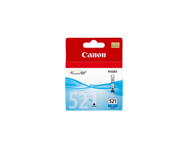 Canon Ink Cyan 9ml • 2934B001