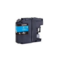 Brother Lc-525Xlc Ink Cartridge  • LC525XLC