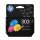 HP Ink/Original 303 Tri-colour  • T6N01AE#301