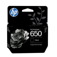 HP Ink 650 Black • CZ101AE#BHK