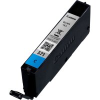 Canon CLI-571 Cyan • 0386C001