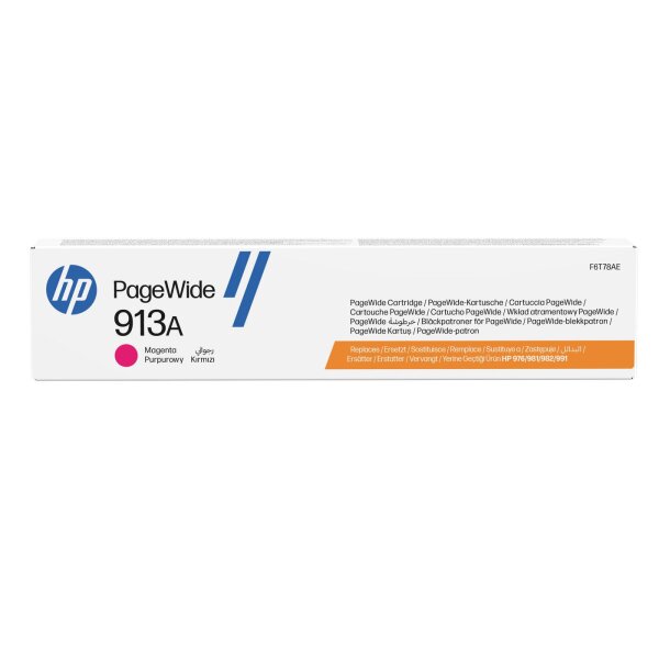 HP Ink Magenta 913A • F6T78AE