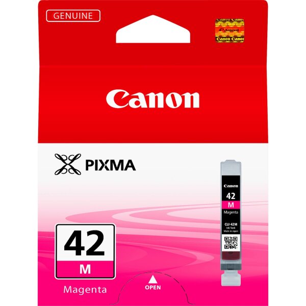 Canon Ink Magenta CLI-42M • 6386B001