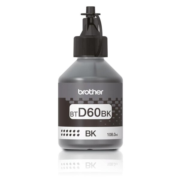 Brother Ink Cartridge Original Extra  • BTD60BK