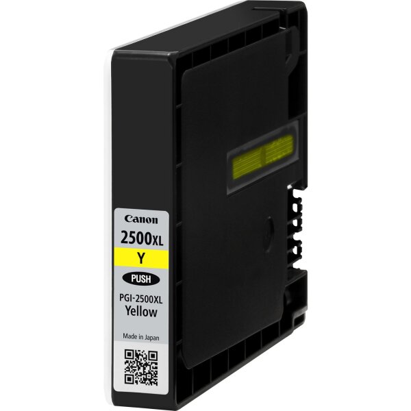 Canon Cartridge container Yellow • 9267B001
