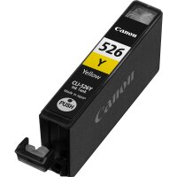 Canon Ink Yellow Cartridge • 4543B001