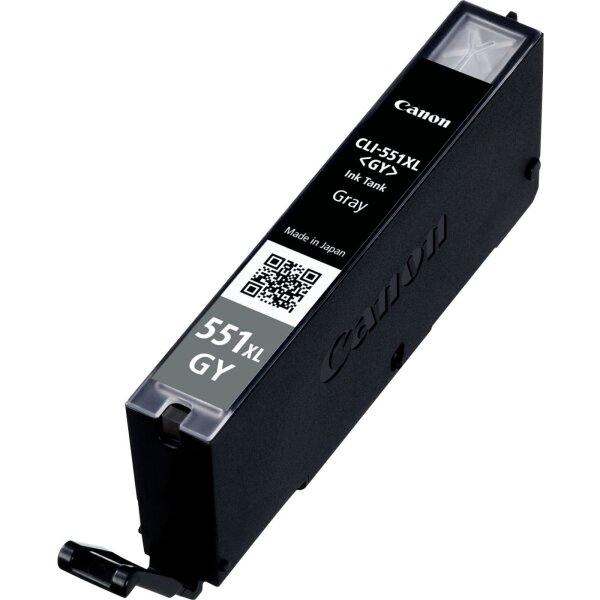 Canon Ink Grey CLI-551XL GY • 6447B001